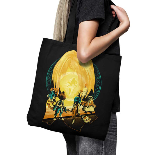 Savior of Gaia - Tote Bag