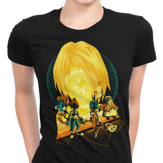 Savior of Gaia - Women's Apparel