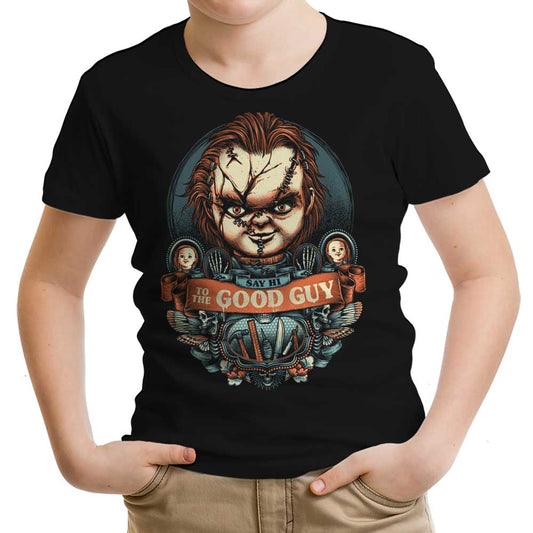 Say Hi to the Good Guy - Youth Apparel