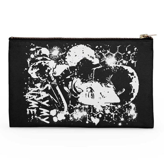 Say My Name - Accessory Pouch