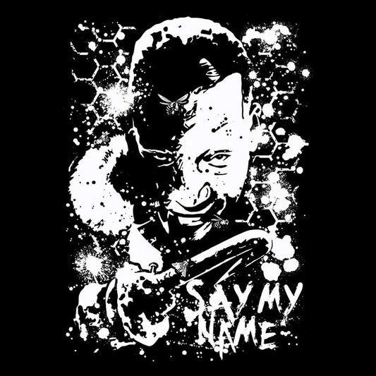 Say My Name - Canvas Print