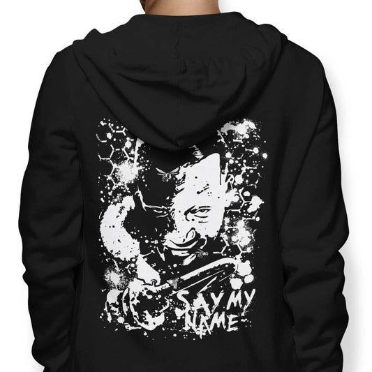 Say My Name - Hoodie