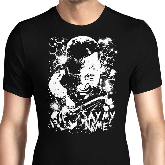 Say My Name - Men's Apparel