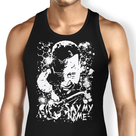 Say My Name - Tank Top