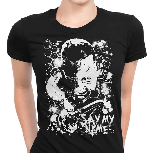 Say My Name - Women's Apparel
