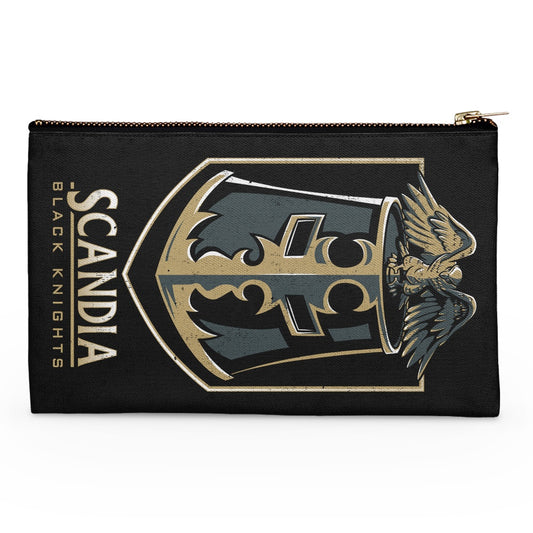 Scandia Black Knights - Accessory Pouch