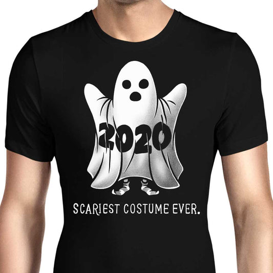Scariest Costume Ever - Men's Apparel