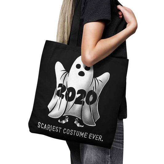 Scariest Costume Ever - Tote Bag