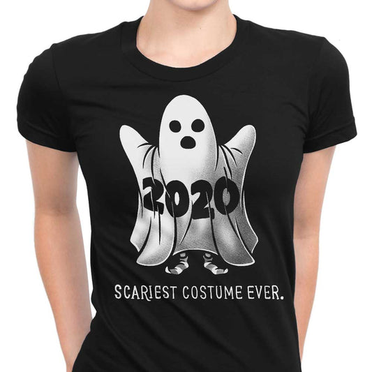 Scariest Costume Ever - Women's Apparel