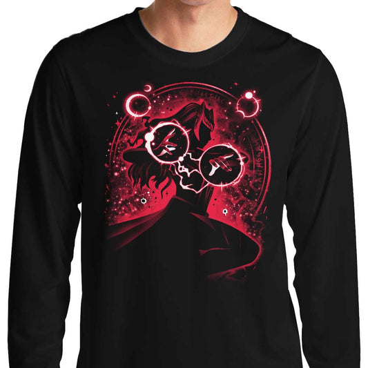 Scarlet Chaos - Long Sleeve T-Shirt