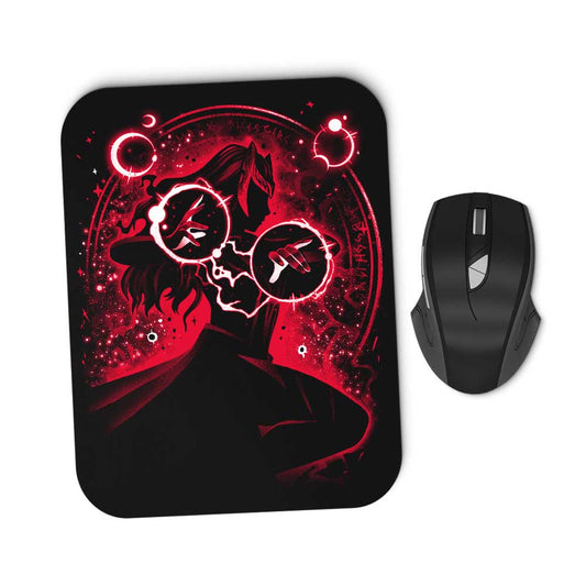Scarlet Chaos - Mousepad