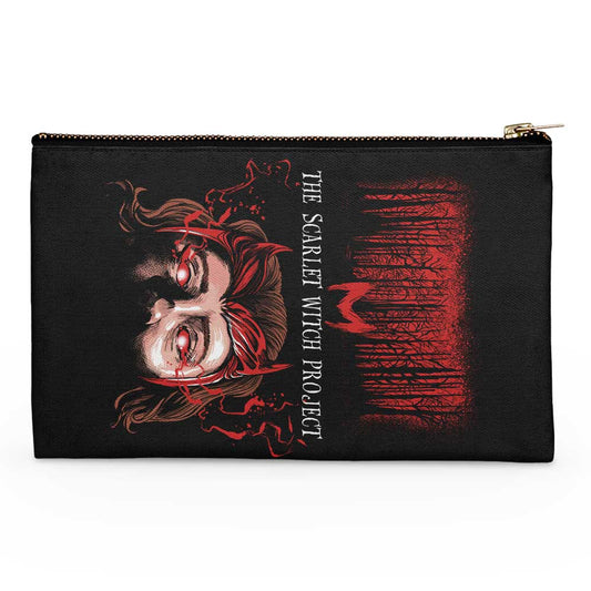 Scarlet Witch Project - Accessory Pouch