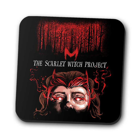 Scarlet Witch Project - Coasters