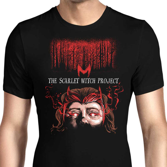 Scarlet Witch Project - Men's Apparel
