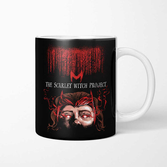 Scarlet Witch Project - Mug