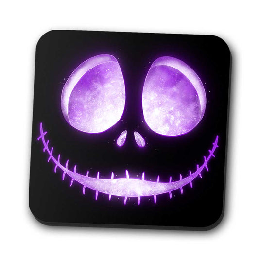 Scary Skellington - Coasters