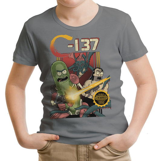 Schwifty Squad - Youth Apparel