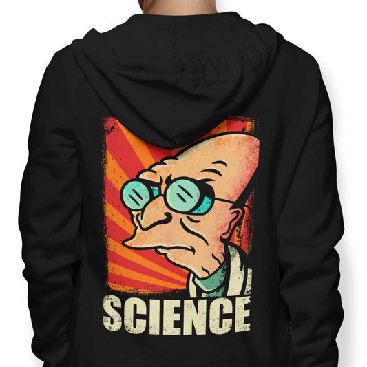 Science - Hoodie
