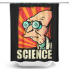 Science - Shower Curtain