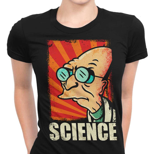 Science - Women's Apparel