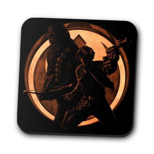 Scoundrels - Coasters