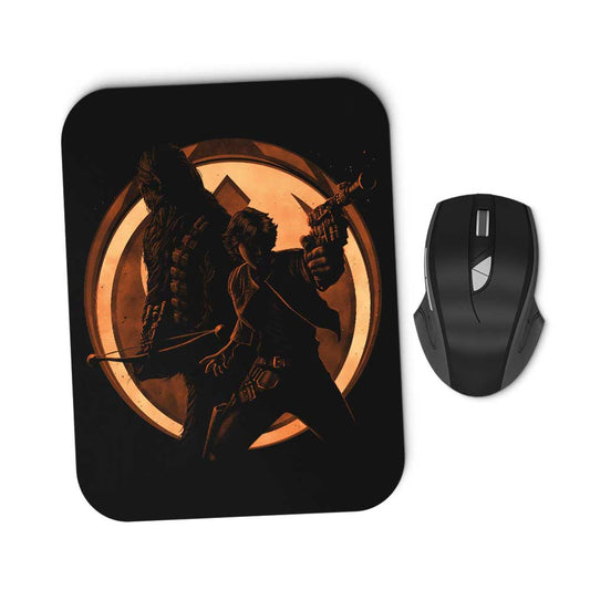 Scoundrels - Mousepad