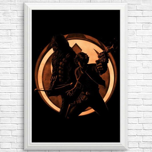 Scoundrels - Posters & Prints