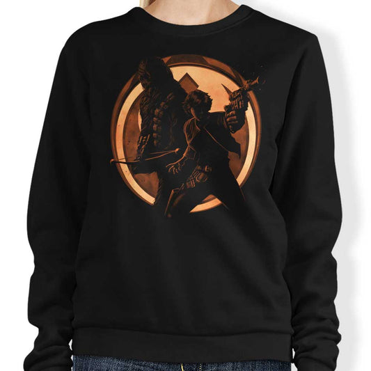 Scoundrels - Sweatshirt