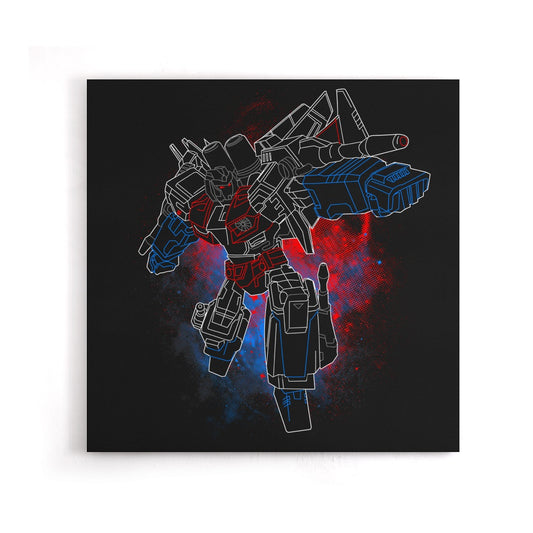 Scream Art - Canvas Print