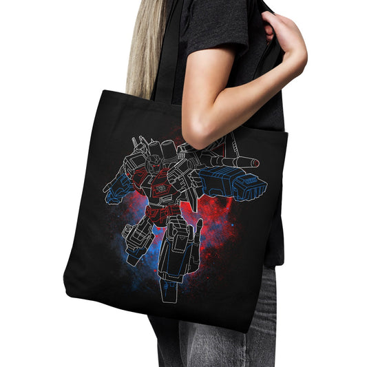 Scream Art - Tote Bag