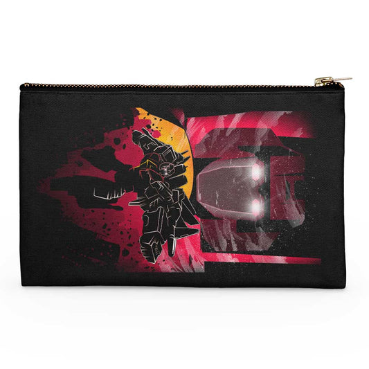Scream Landscape - Accessory Pouch