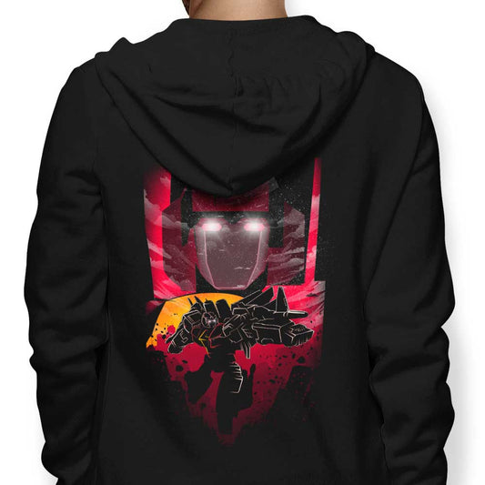 Scream Landscape - Hoodie