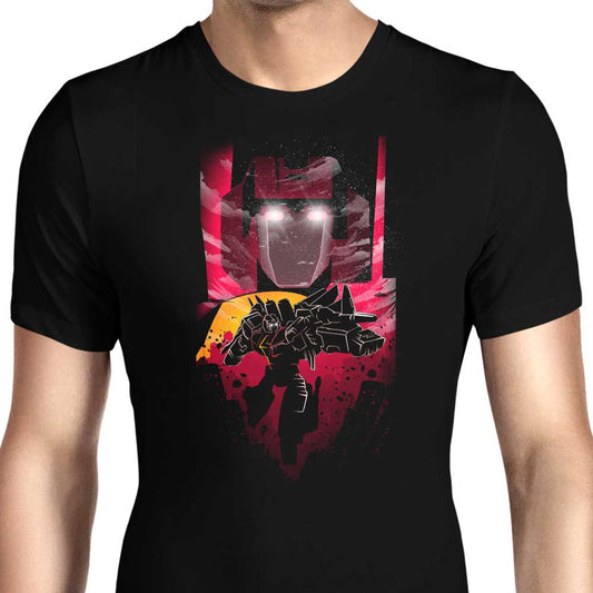 Scream Landscape - Men's Apparel