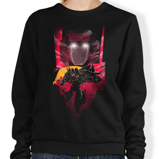 Scream Landscape - Sweatshirt
