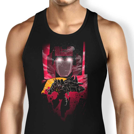 Scream Landscape - Tank Top