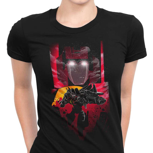 Scream Landscape - Women's Apparel