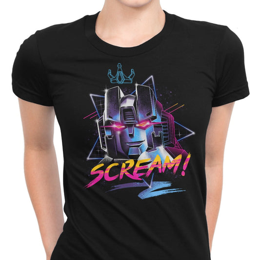 Scream - Women's Apparel