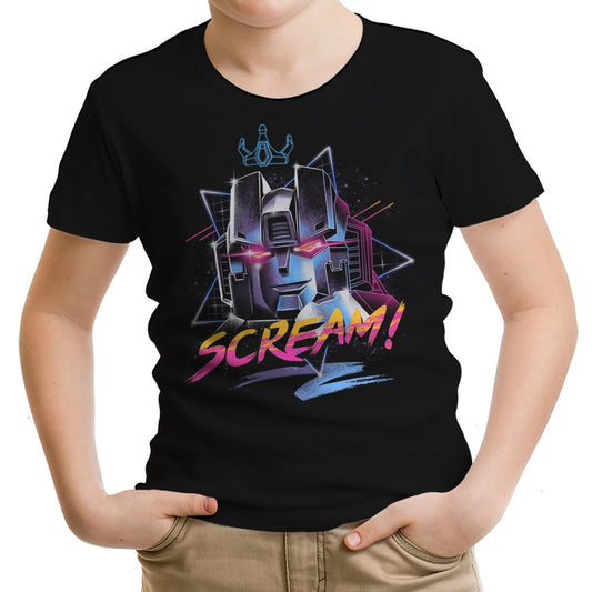 Scream - Youth Apparel