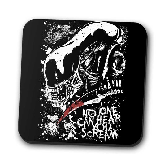Screaming in Space - Coasters