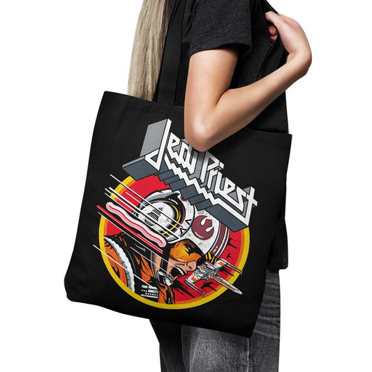 Screaming - Tote Bag