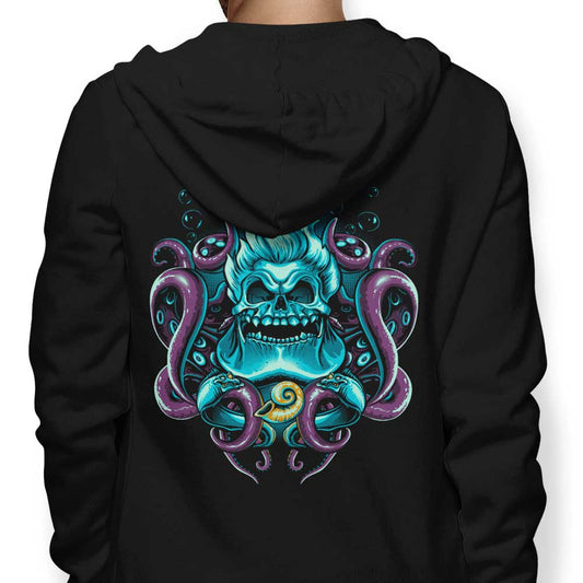 Sea Witch Skull - Hoodie