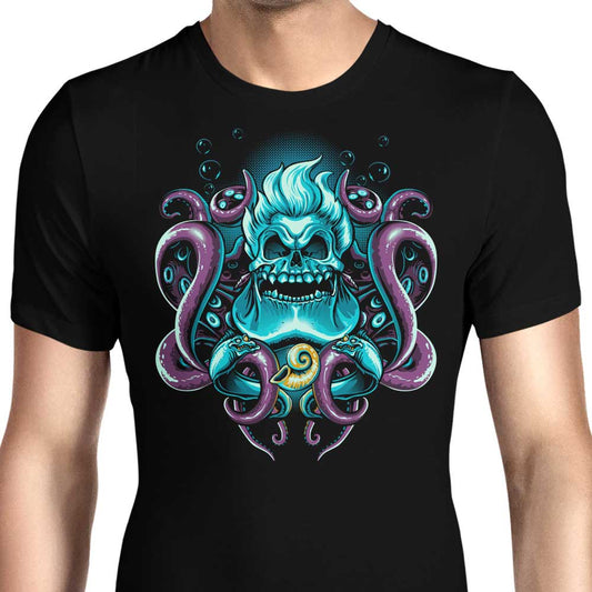 Sea Witch Skull - Men's Apparel