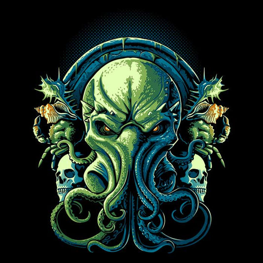 Seas of Infinity - Ornament