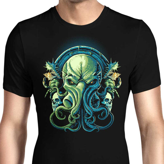 Seas of Infinity - Men's Apparel