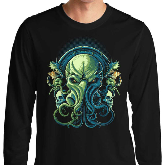 Seas of Infinity - Long Sleeve T-Shirt