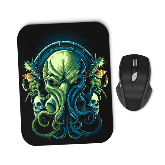 Seas of Infinity - Mousepad