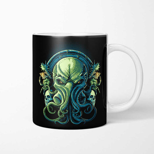 Seas of Infinity - Mug