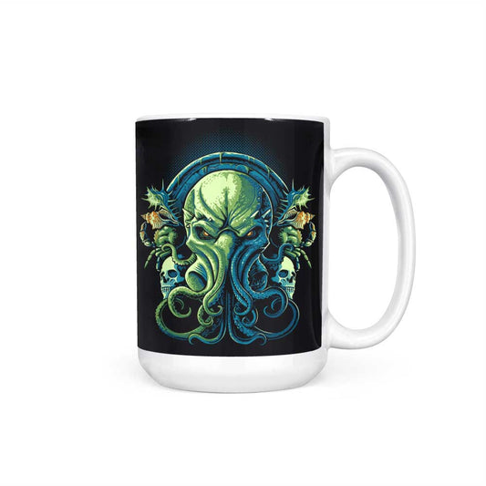 Seas of Infinity - Mug