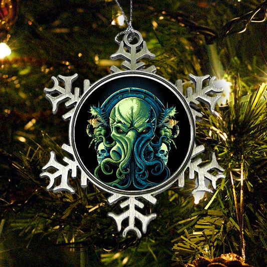 Seas of Infinity - Ornament