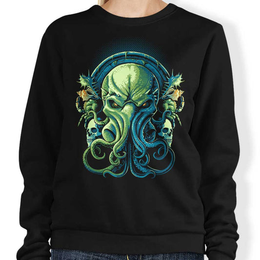 Seas of Infinity - Sweatshirt